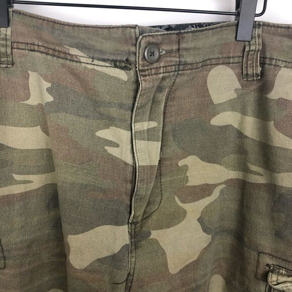 OP Ocean Pacific camo cargo shots - Picture 6 of 10